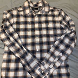 AMERICAN EAGLE FLANNEL! BARELY WORN! 🚭 home!